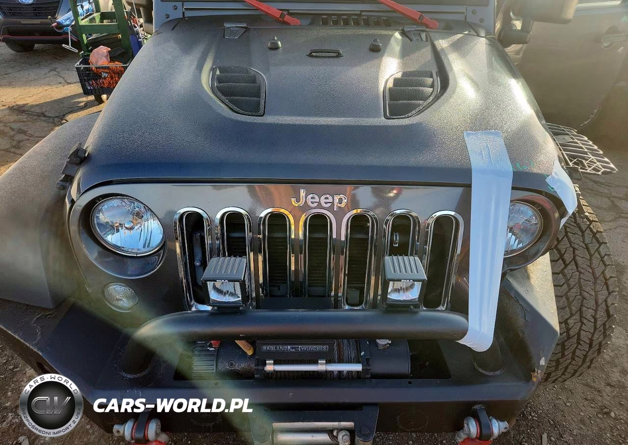 2016 Jeep Wrangler Sport VIN:1C4AJWAG8GL270702 - 11