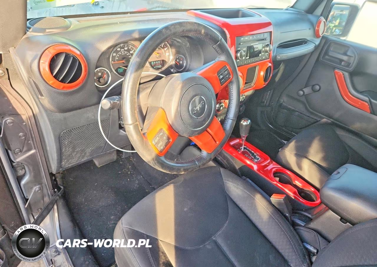 2016 Jeep Wrangler Sport VIN:1C4AJWAG8GL270702 - 8