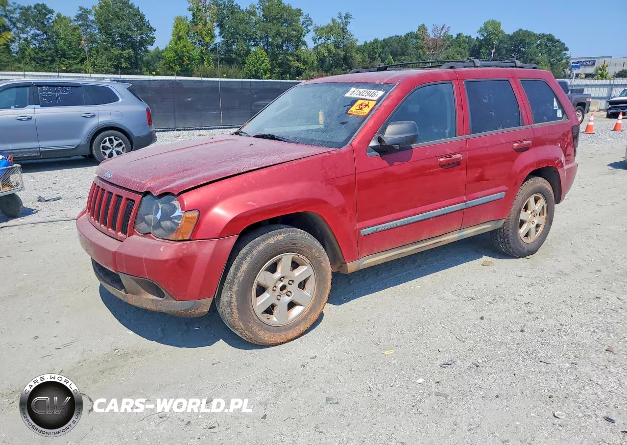 2009 Jeep Grand Cherokee Laredo