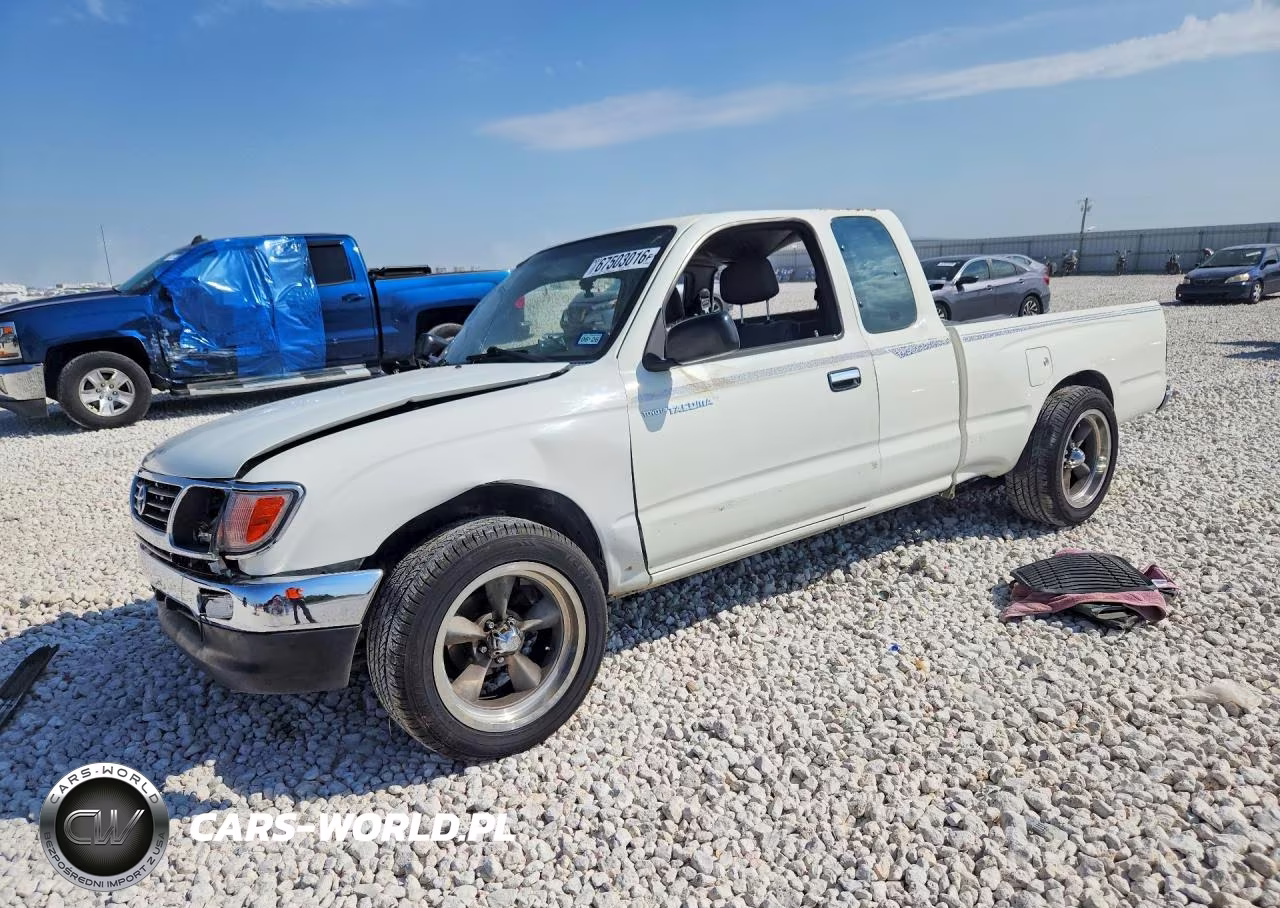 1996 Toyota Tacoma V6