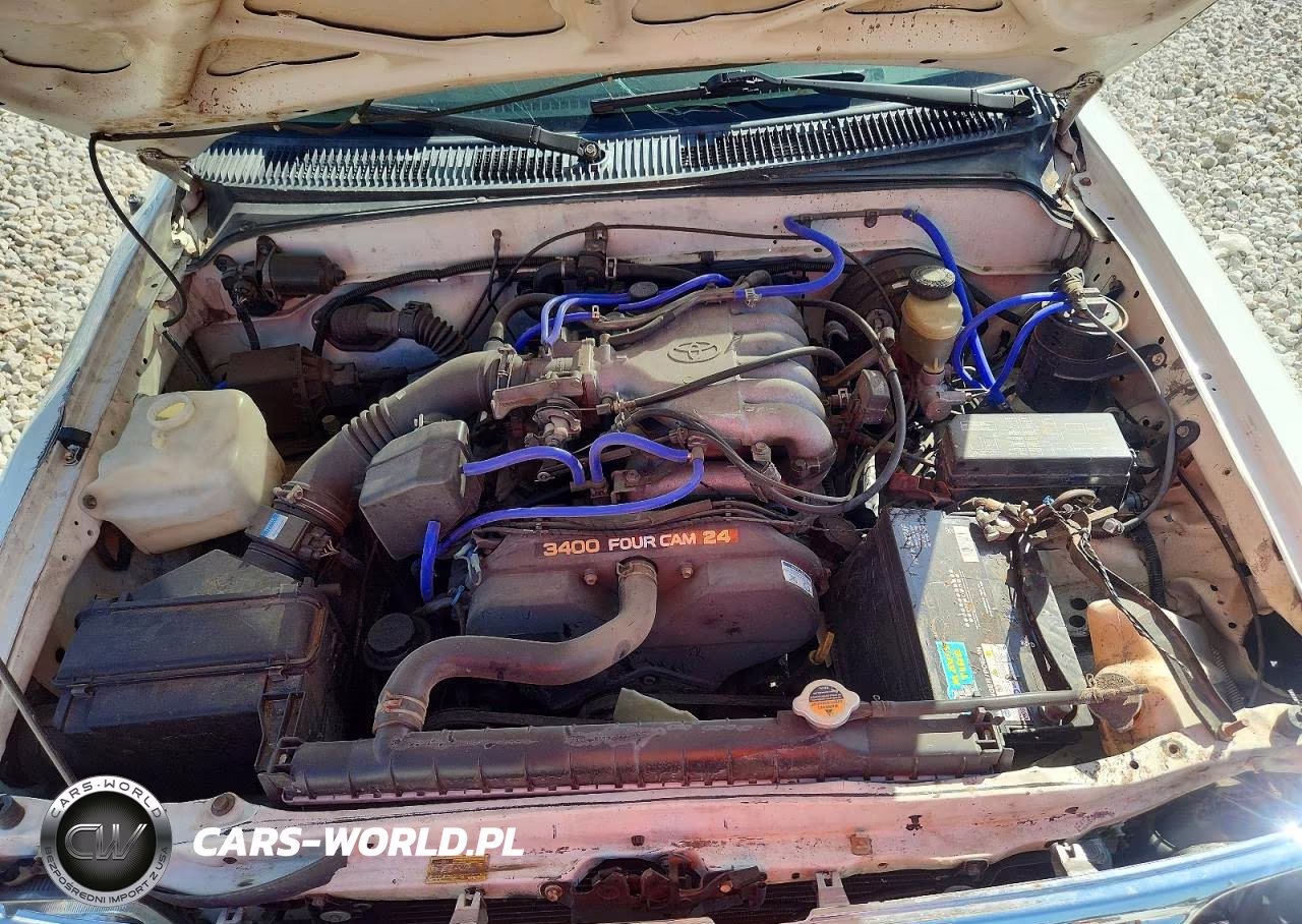 1996 Toyota Tacoma V6 VIN:4TAVN52N4TZ104760 - 11