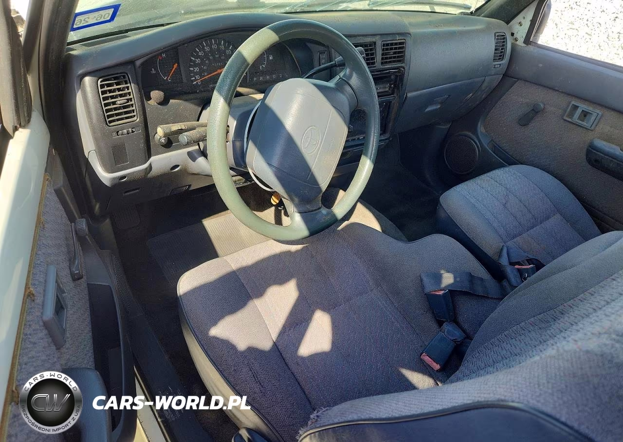 1996 Toyota Tacoma V6 VIN:4TAVN52N4TZ104760 - 8