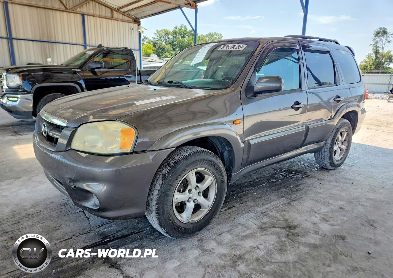 2005 Mazda Tribute S