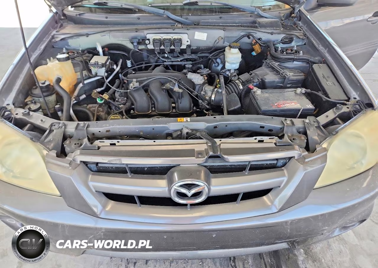 2005 Mazda Tribute S VIN:4F2CZ96175KM07106 - 11