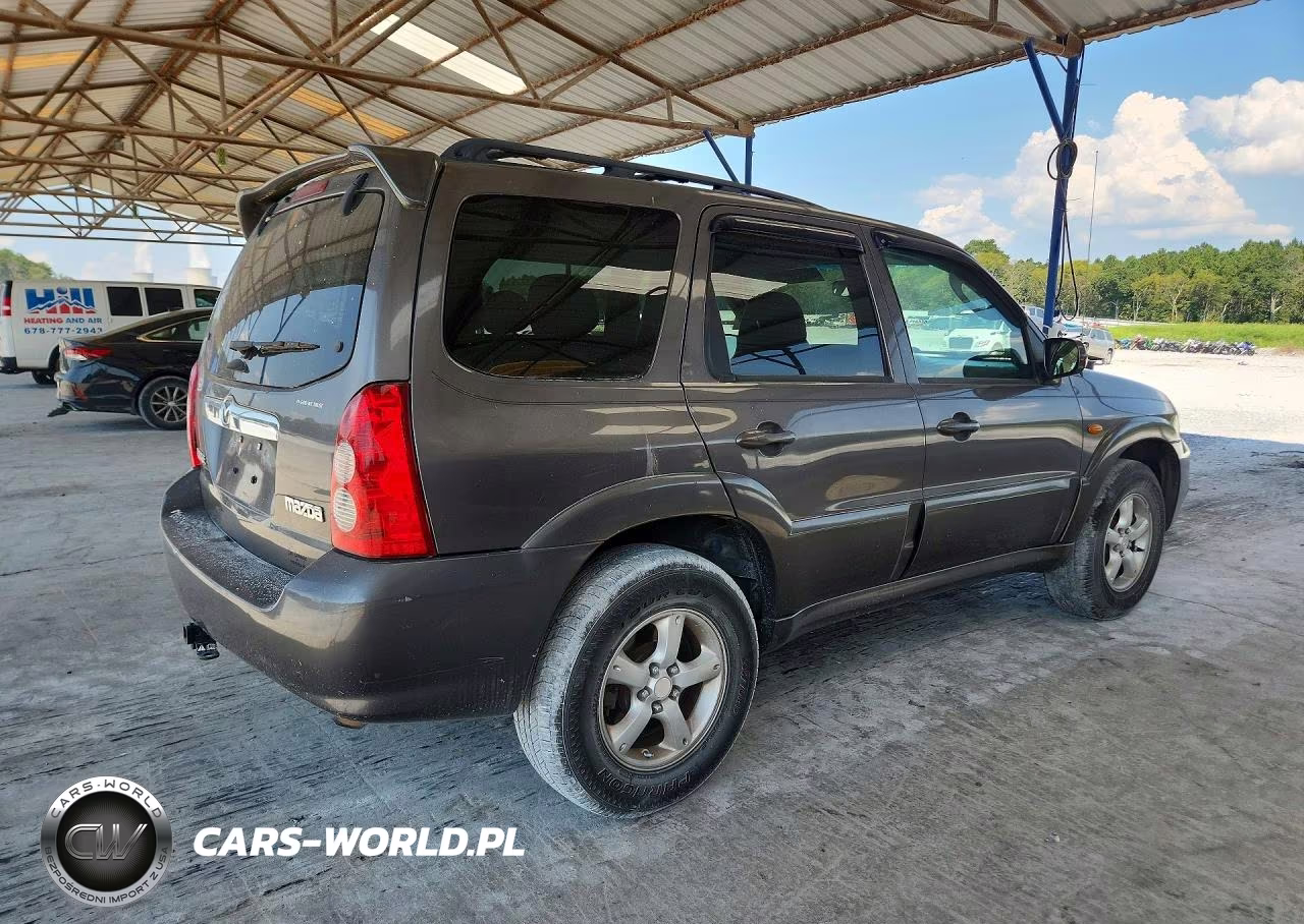 2005 Mazda Tribute S VIN:4F2CZ96175KM07106 - 3