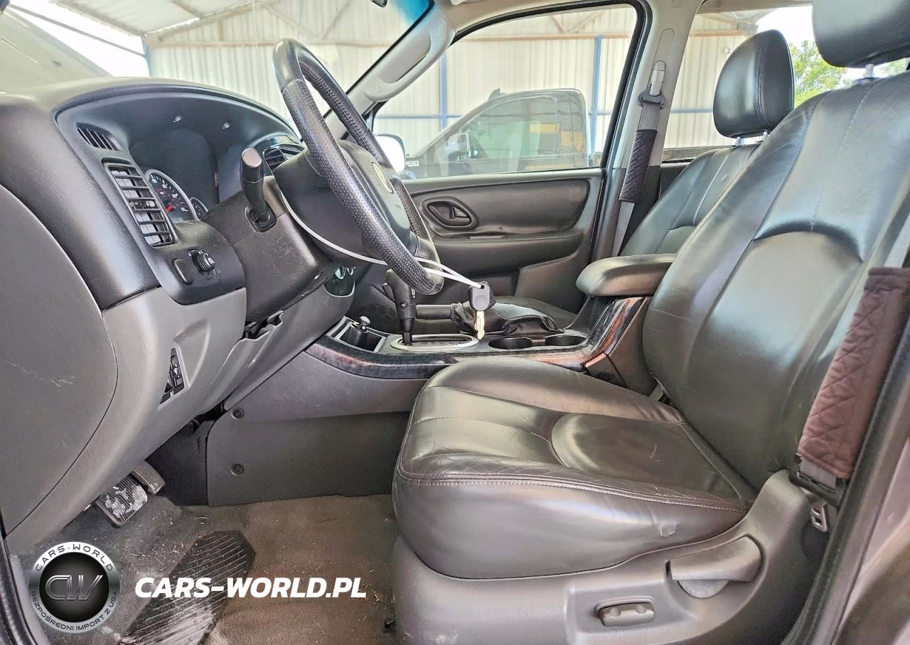 2005 Mazda Tribute S VIN:4F2CZ96175KM07106 - 7