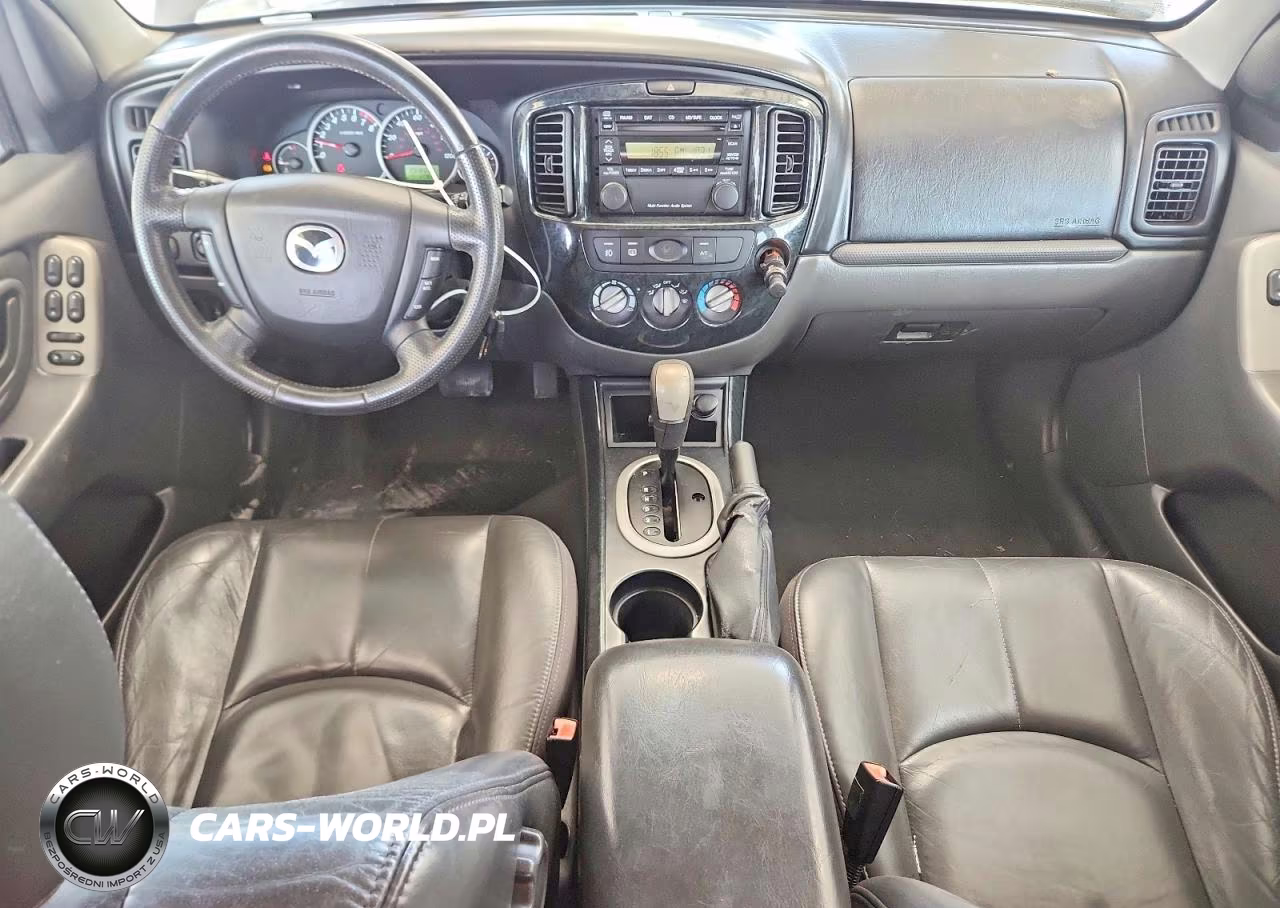 2005 Mazda Tribute S VIN:4F2CZ96175KM07106 - 8
