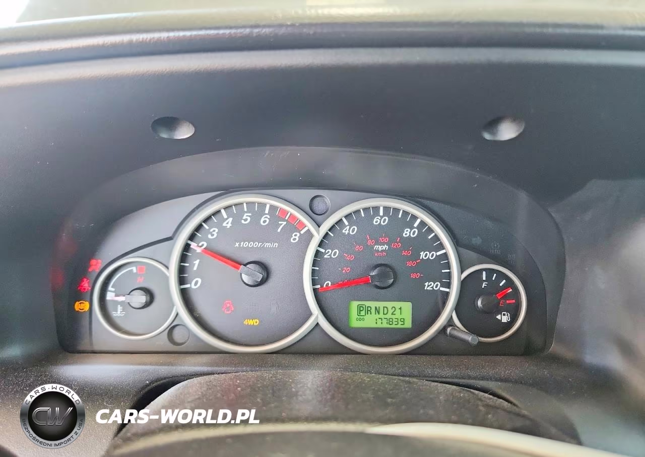 2005 Mazda Tribute S VIN:4F2CZ96175KM07106 - 9