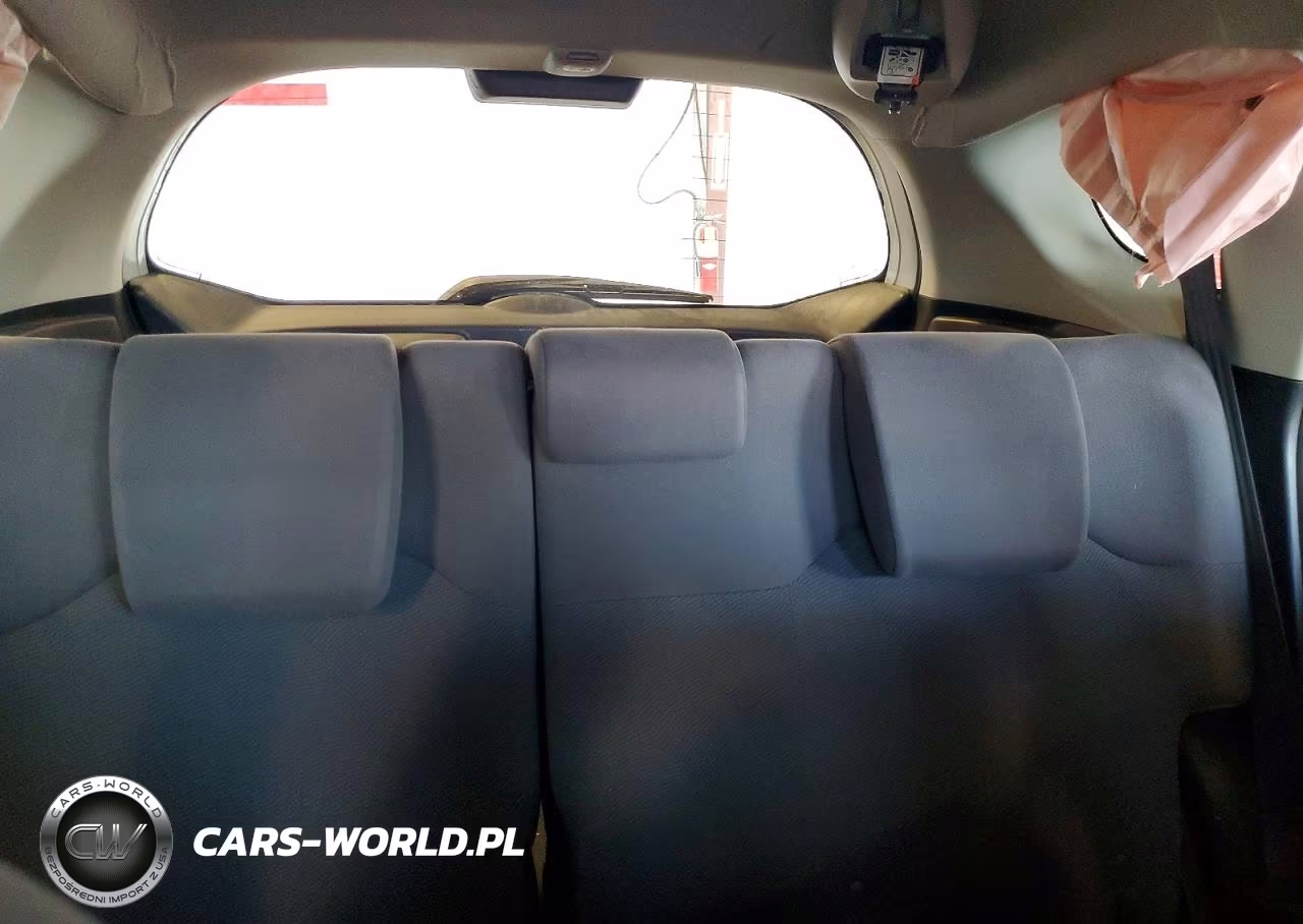 2012 Honda Fit VIN:JHMGE8H34CC037146 - 10