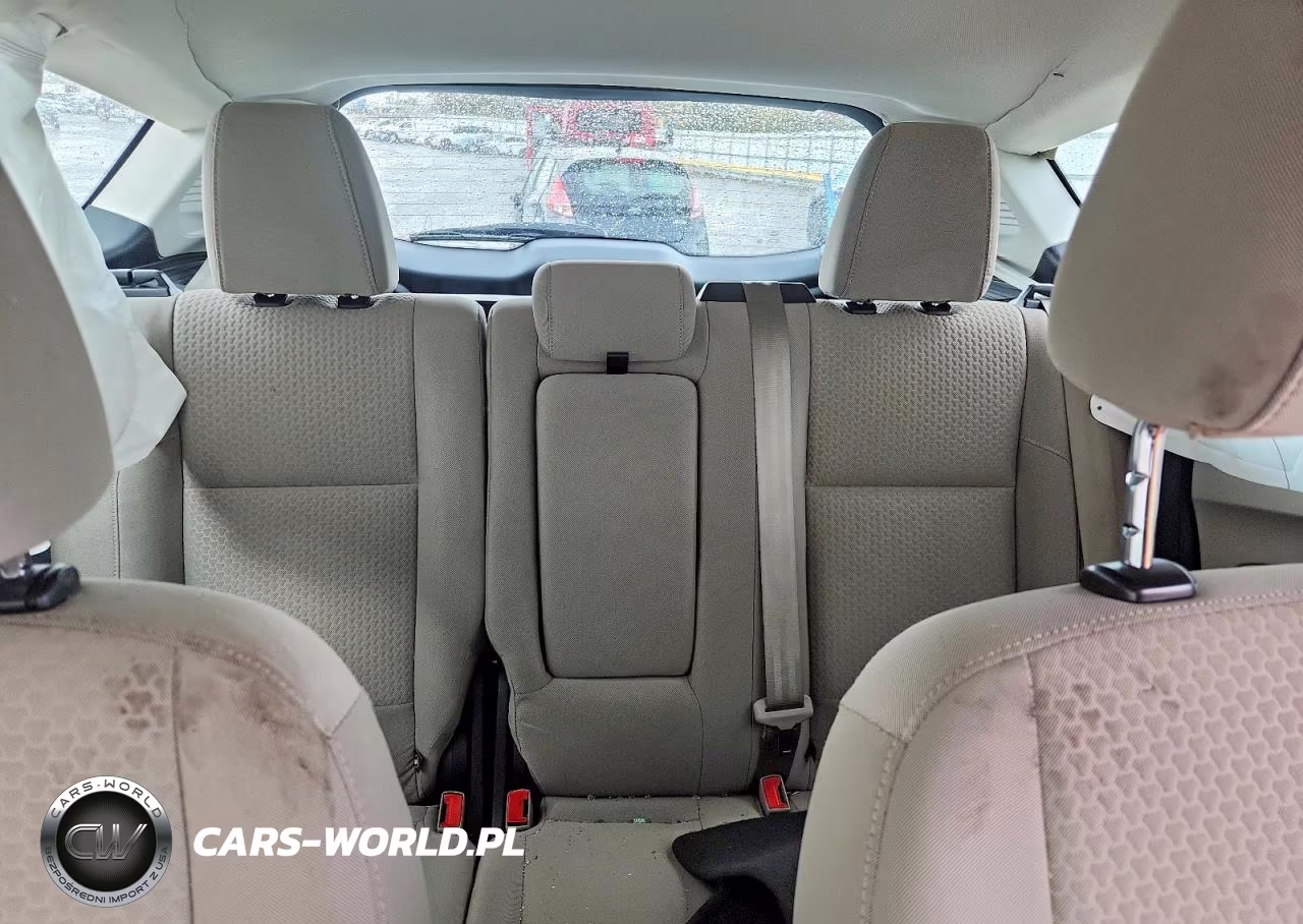 2017 Ford C-Max Se VIN:1FADP5AUXHL113580 - 10