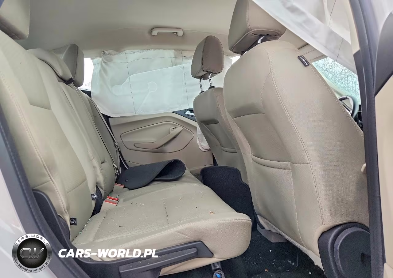 2017 Ford C-Max Se VIN:1FADP5AUXHL113580 - 11