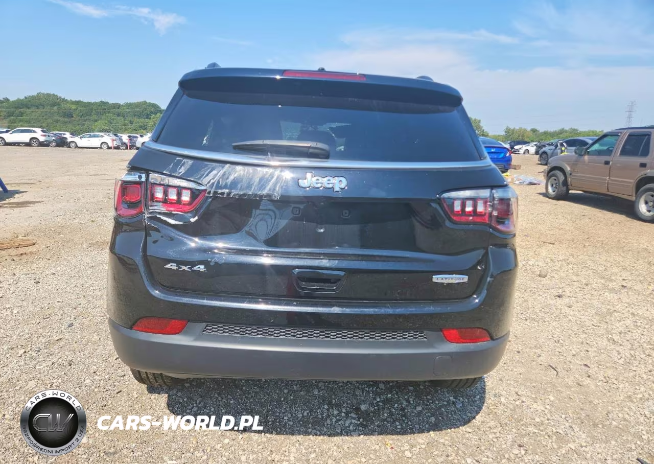 2024 Jeep Compass Latitude VIN:3C4NJDBN1RT109280 - 6