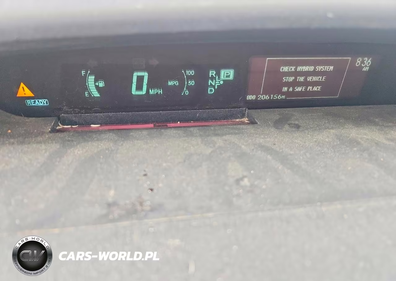 2014 Toyota Prius Four VIN:JTDKN3DU5E0368996 - 9