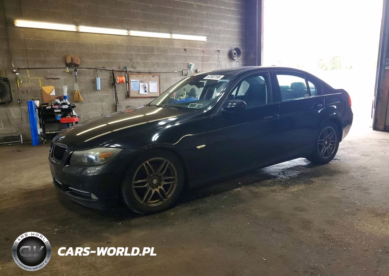 2008 BMW 328 Xi