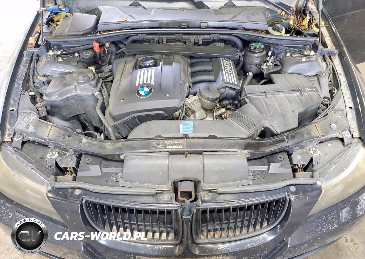 2008 BMW 328 Xi VIN:WBAVC93578K036905 - 11