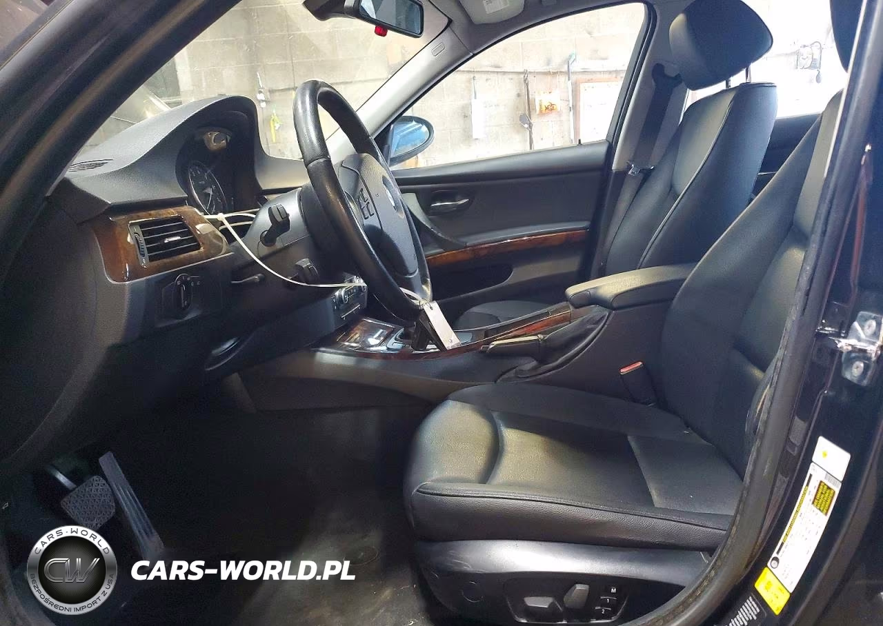 2008 BMW 328 Xi VIN:WBAVC93578K036905 - 7