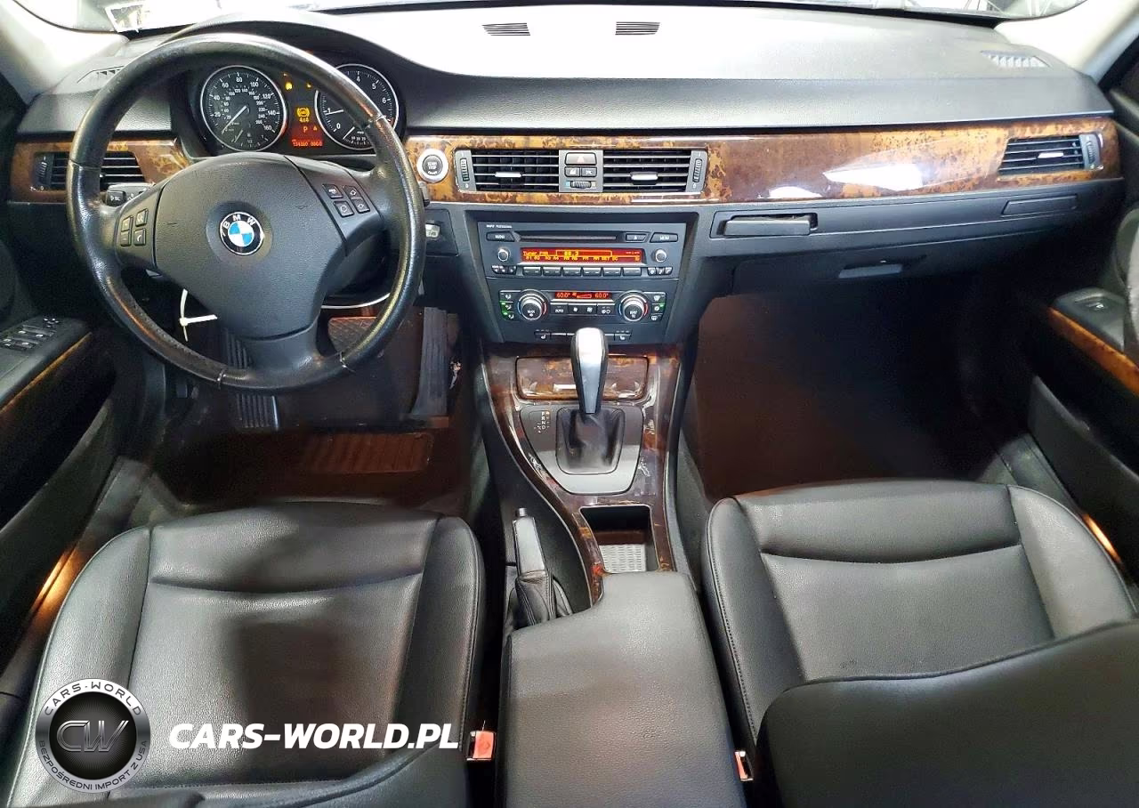 2008 BMW 328 Xi VIN:WBAVC93578K036905 - 8