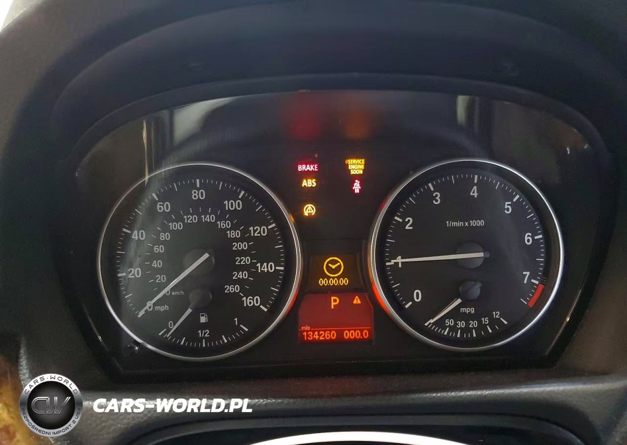 2008 BMW 328 Xi VIN:WBAVC93578K036905 - 9