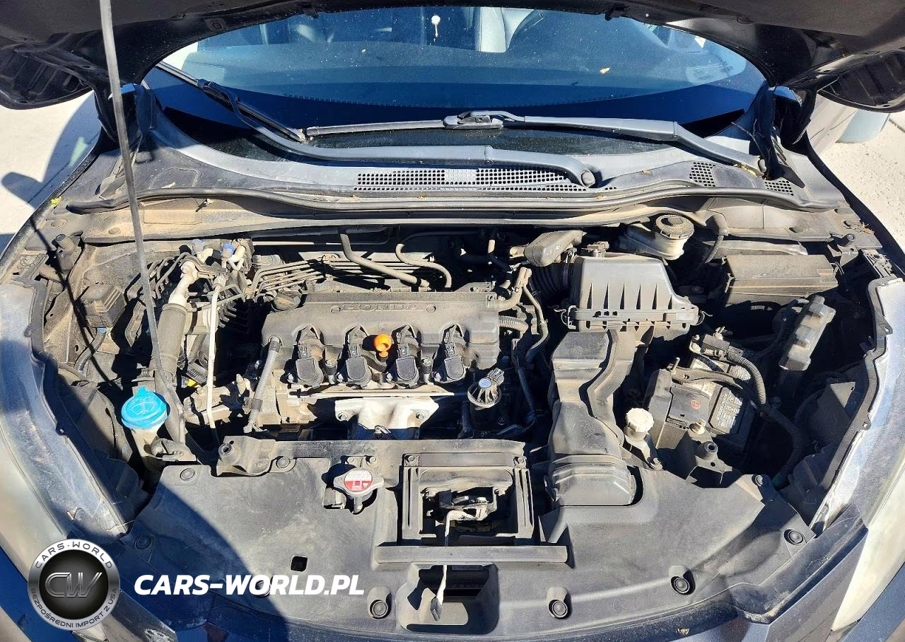 2016 Honda Hr-V Exl VIN:3CZRU6H71GM758107 - 11