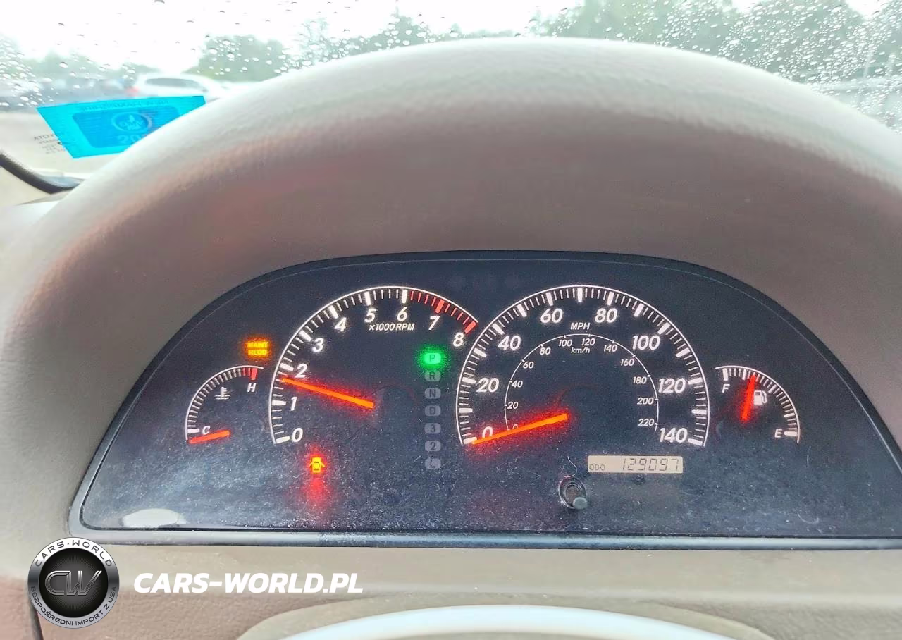 2005 Toyota Camry Le VIN:4T1BE30K65U077190 - 9