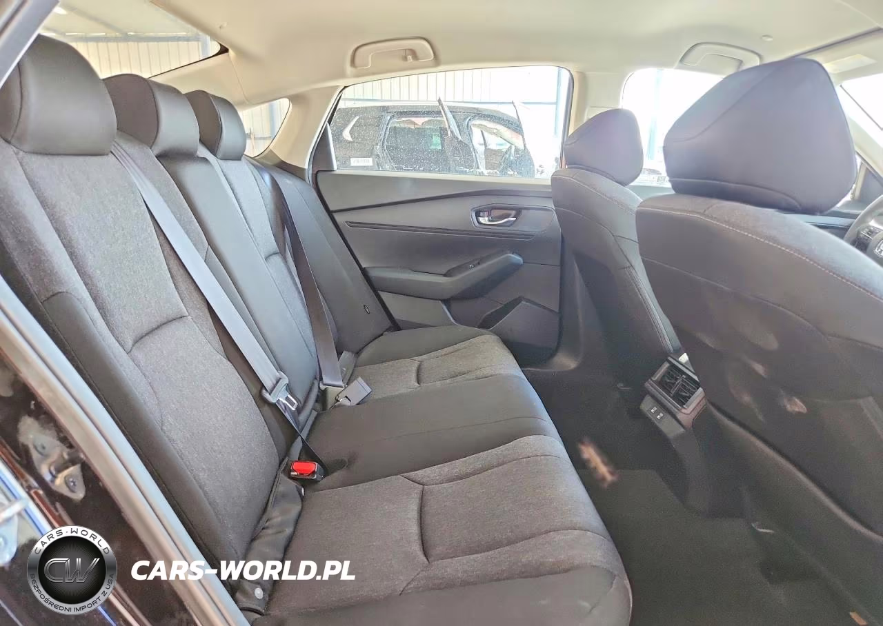 2026 Honda Accord Lx VIN:1HGCY1F23TA025172 - 10