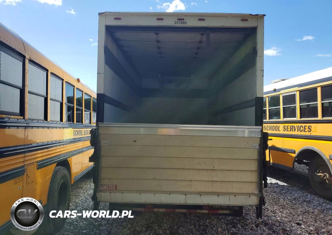 2015 Hino 195 Refrigerated Box Truck VIN:JHHRDM2H8FK001980 - 6