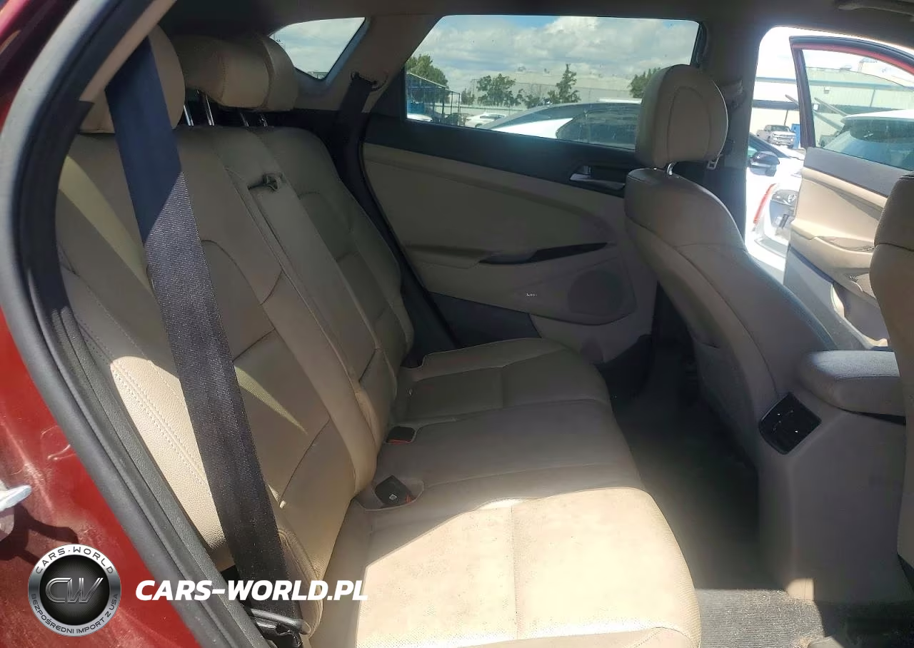 2017 Hyundai Tucson Limited VIN:KM8J33A25HU340094 - 11