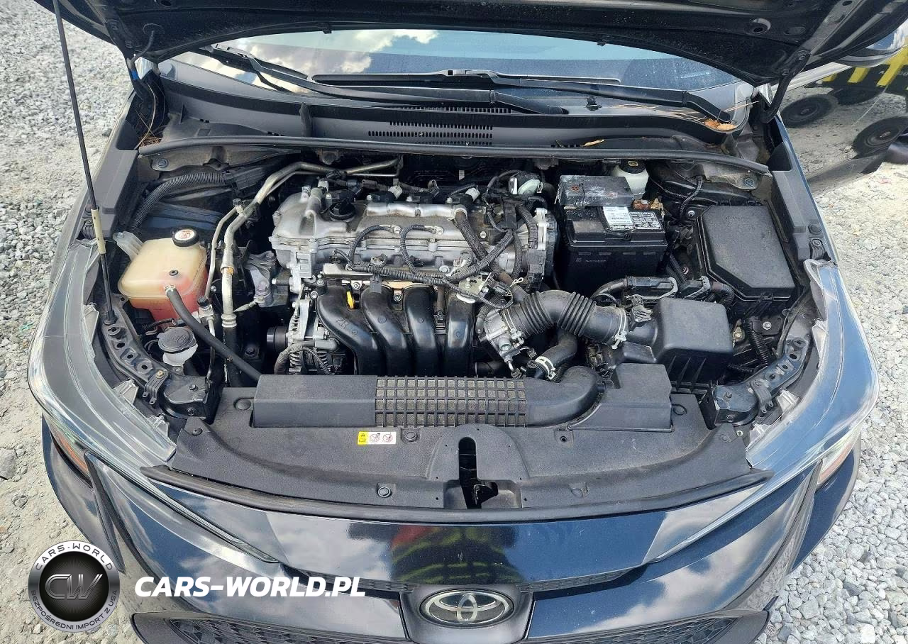 2021 Toyota Corolla Le VIN:JTDVPMAE4MJ173944 - 11
