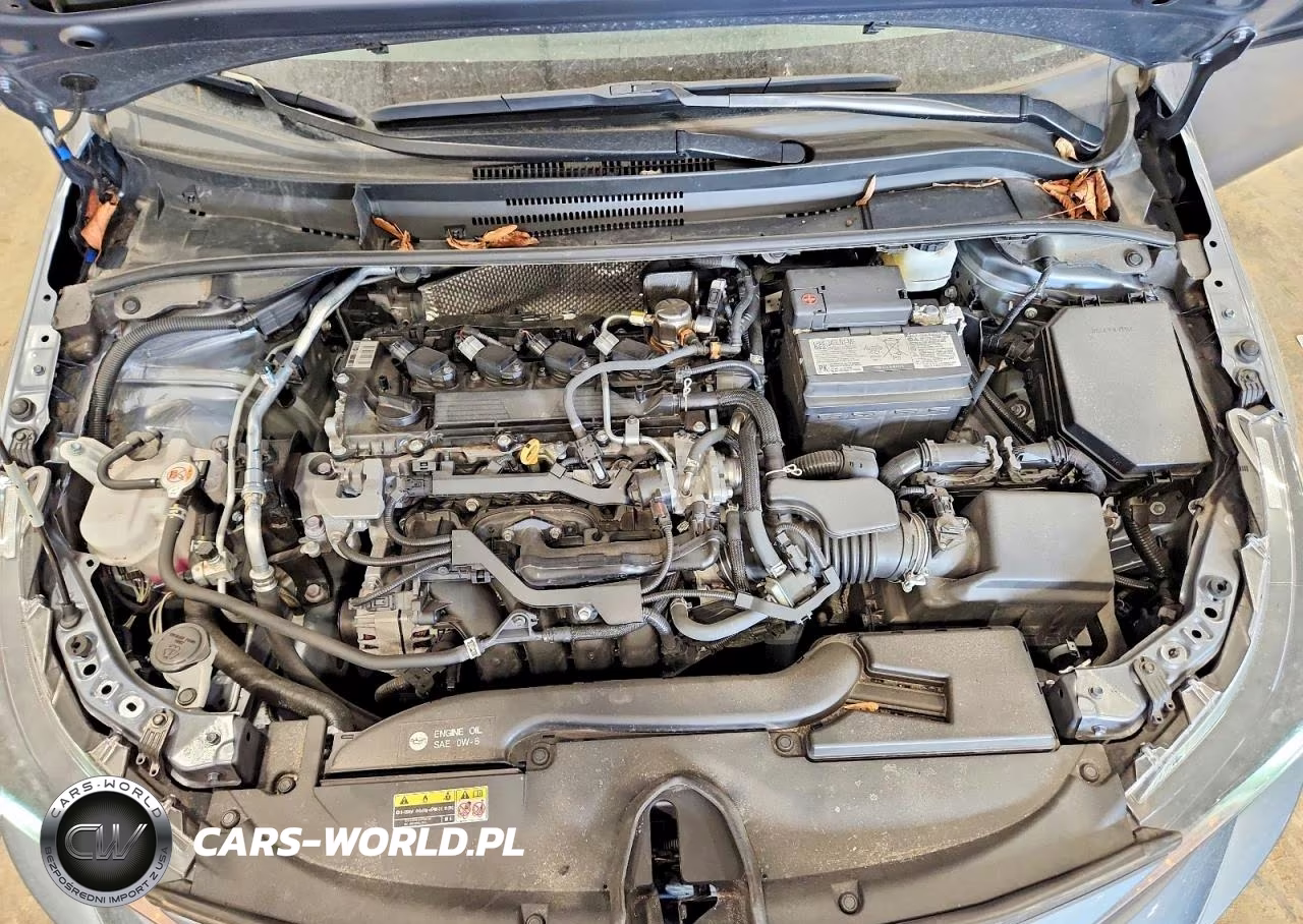 2024 Toyota Corolla Le VIN:5YFB4MDE2RP156361 - 11
