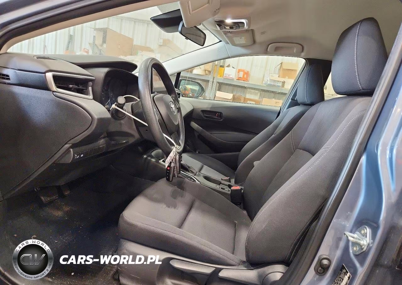 2024 Toyota Corolla Le VIN:5YFB4MDE2RP156361 - 7