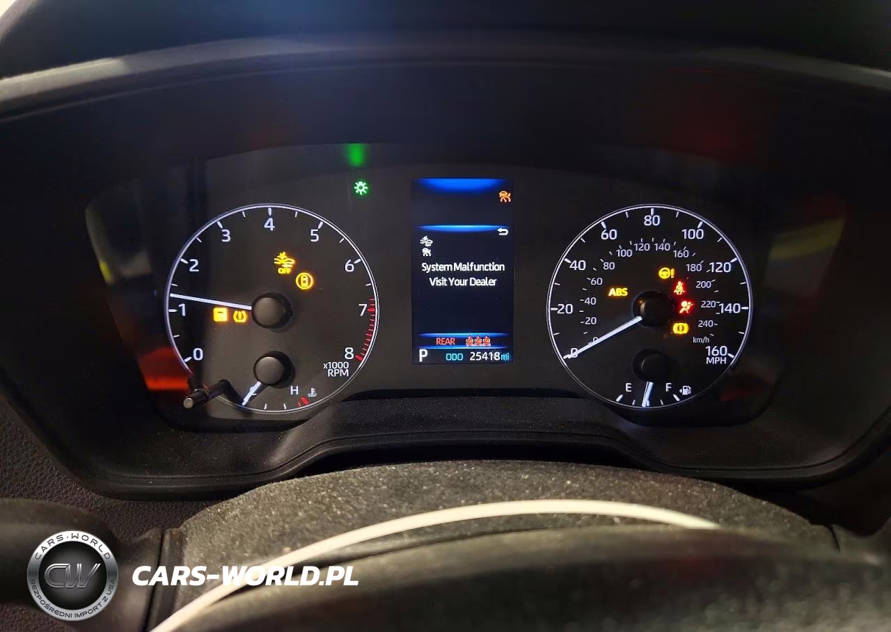 2024 Toyota Corolla Le VIN:5YFB4MDE2RP156361 - 9