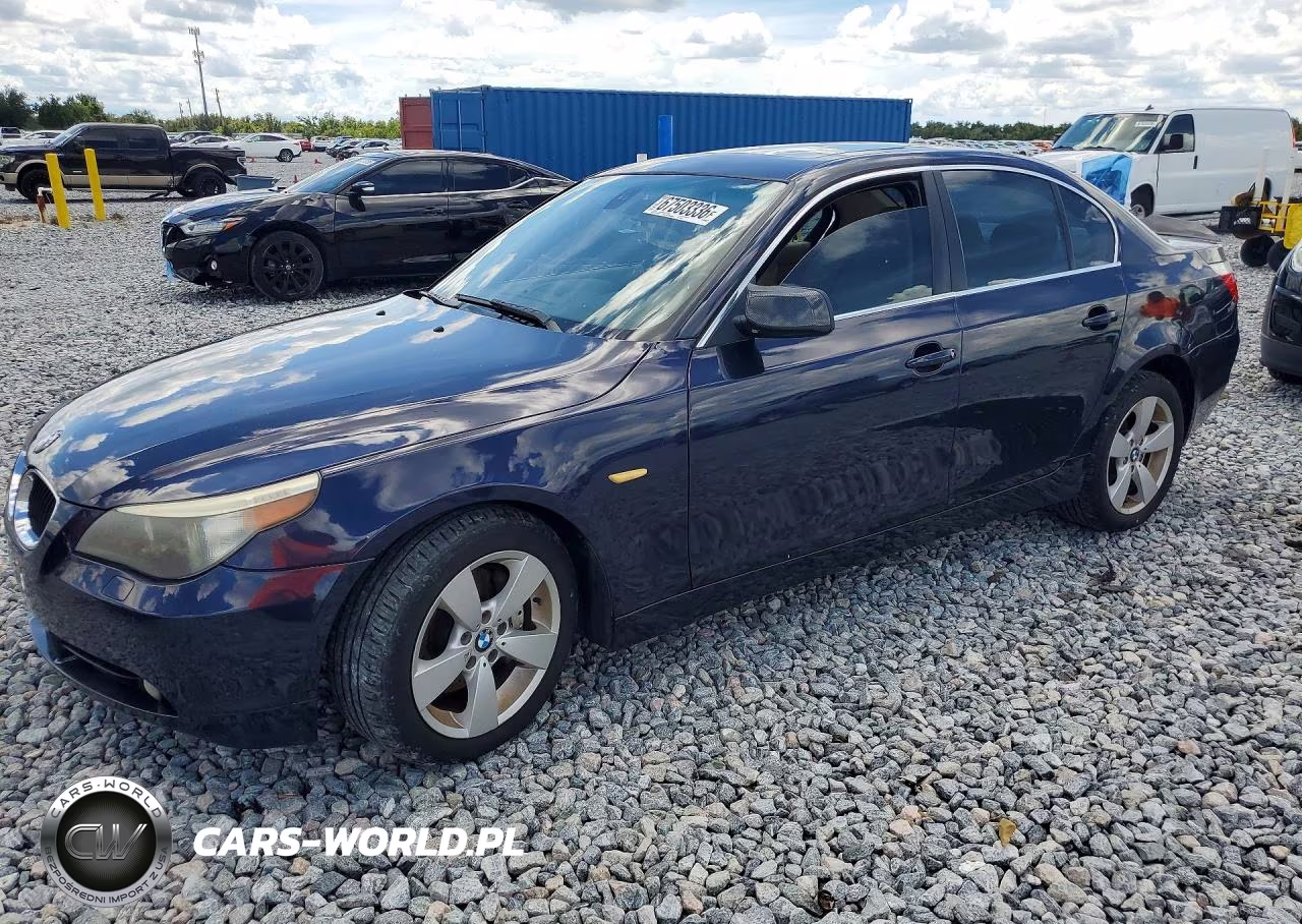 2006 BMW 525 Xi