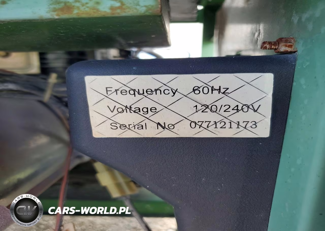 2010 Generator Set VIN:077121173 - 10