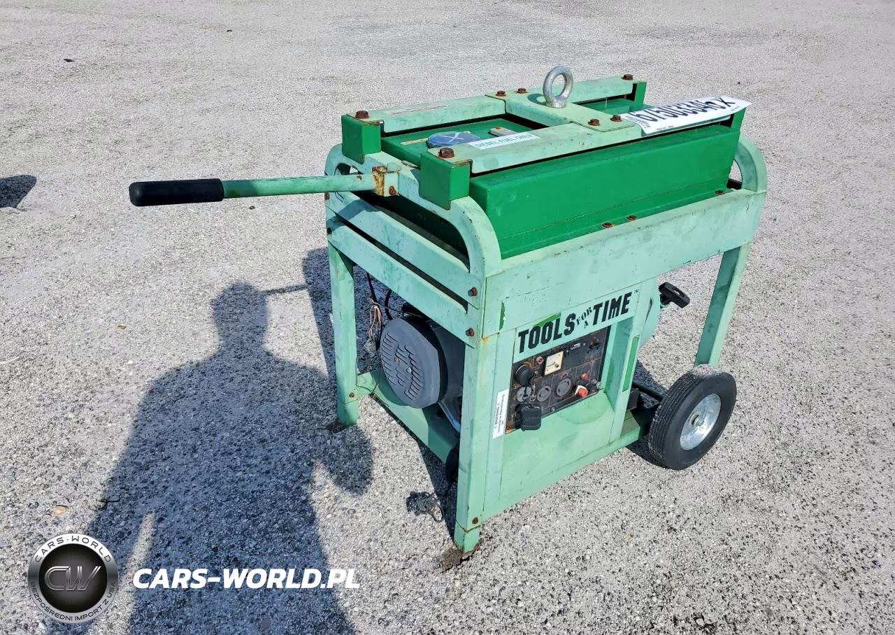 2010 Generator Set VIN:077121173 - 2