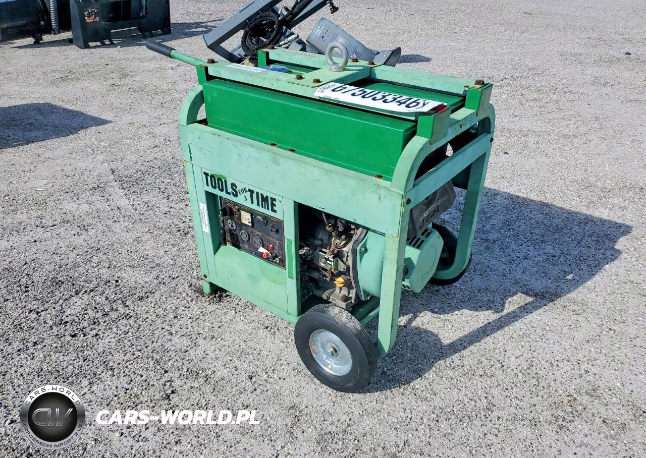 2010 Generator Set VIN:077121173 - 3