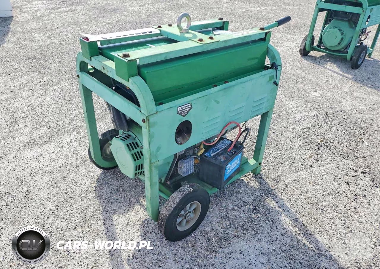 2010 Generator Set VIN:077121173 - 4