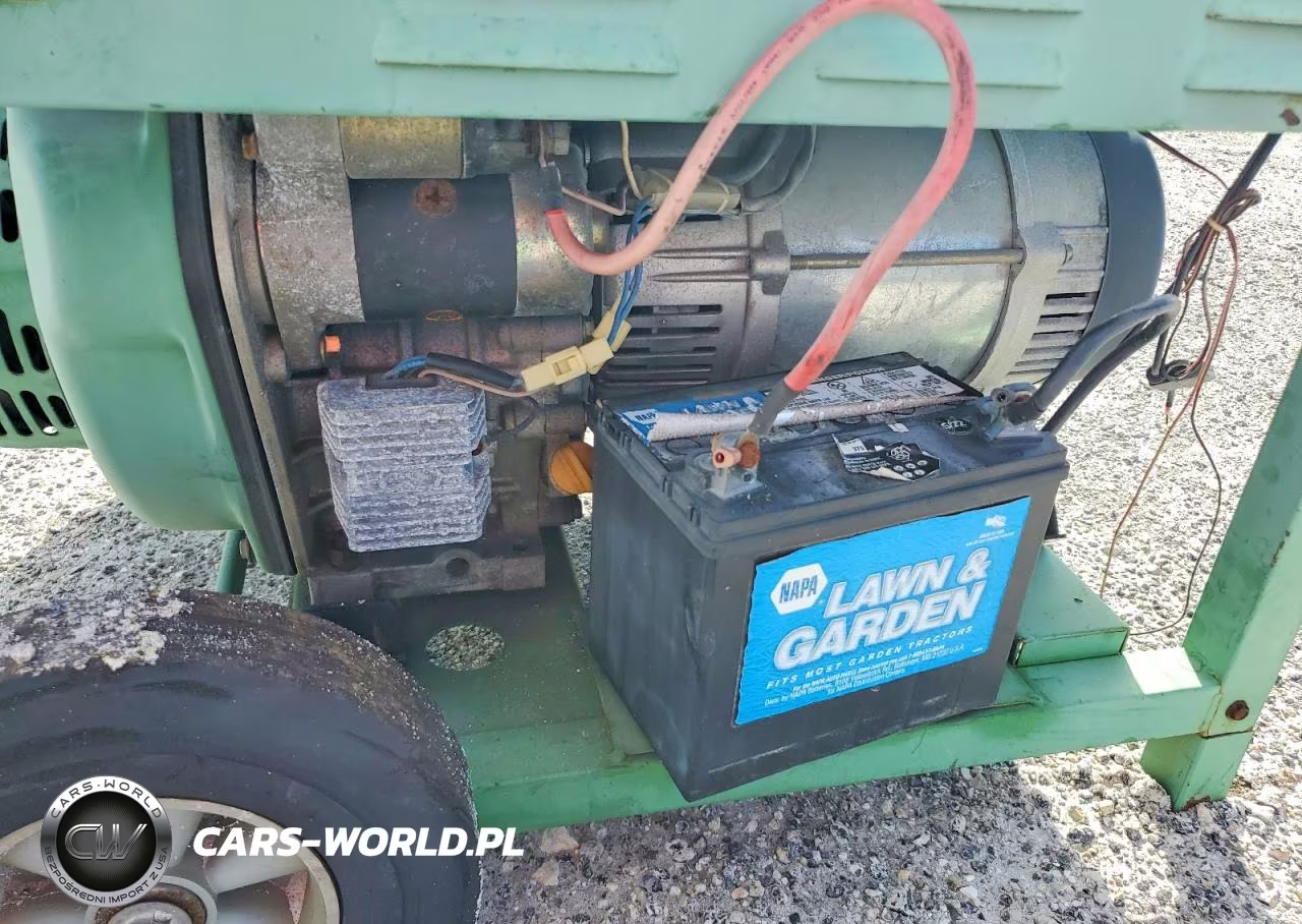 2010 Generator Set VIN:077121173 - 6