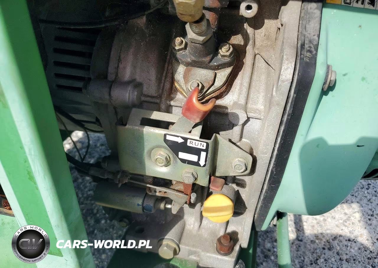 2010 Generator Set VIN:077121173 - 9