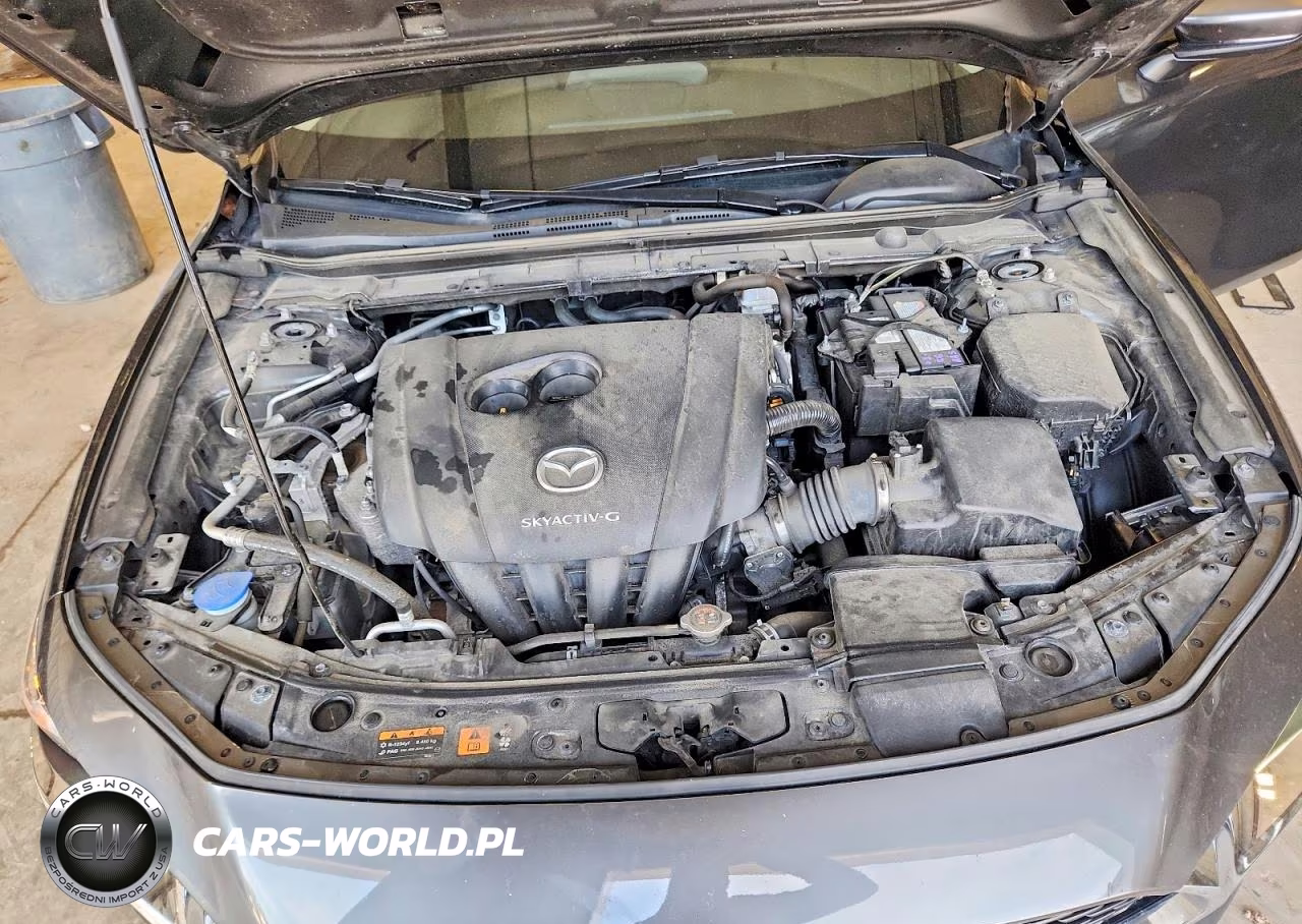 2022 Mazda 3 Preferred VIN:3MZBPACL6NM317993 - 11