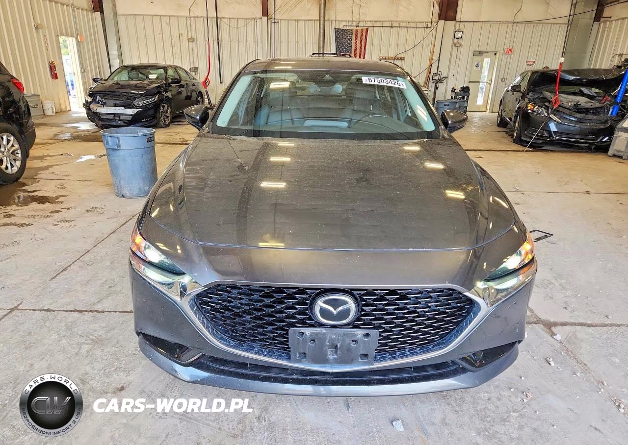 2022 Mazda 3 Preferred VIN:3MZBPACL6NM317993 - 5