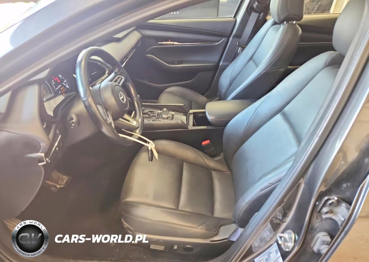 2022 Mazda 3 Preferred VIN:3MZBPACL6NM317993 - 7