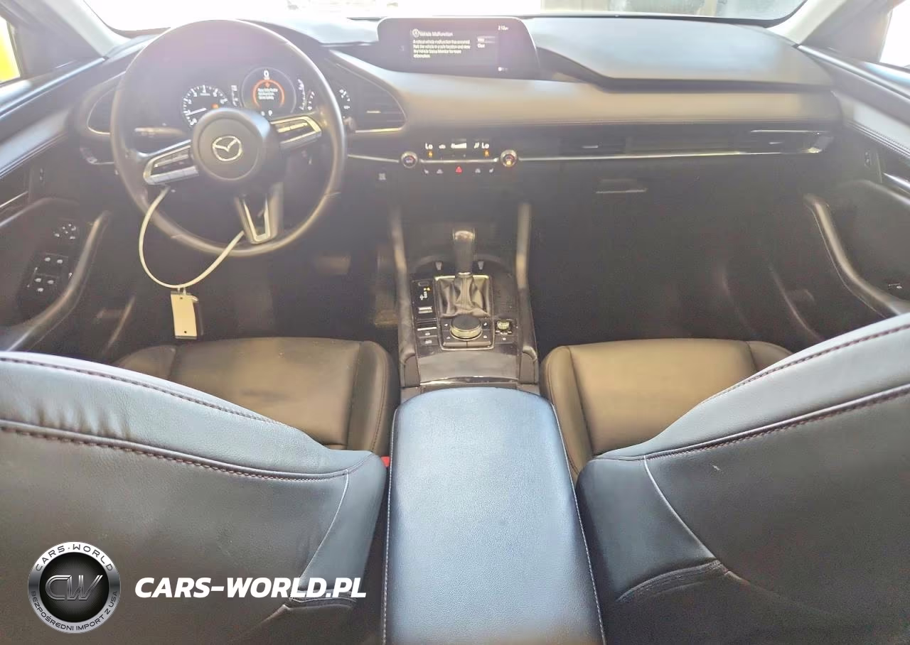 2022 Mazda 3 Preferred VIN:3MZBPACL6NM317993 - 8
