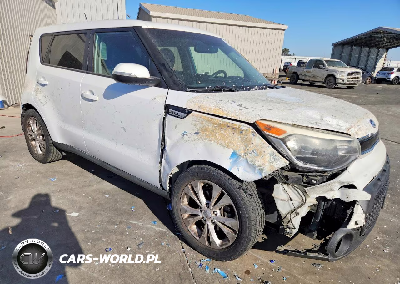 2014 Kia Soul + VIN:KNDJP3A57E7084747 - 4