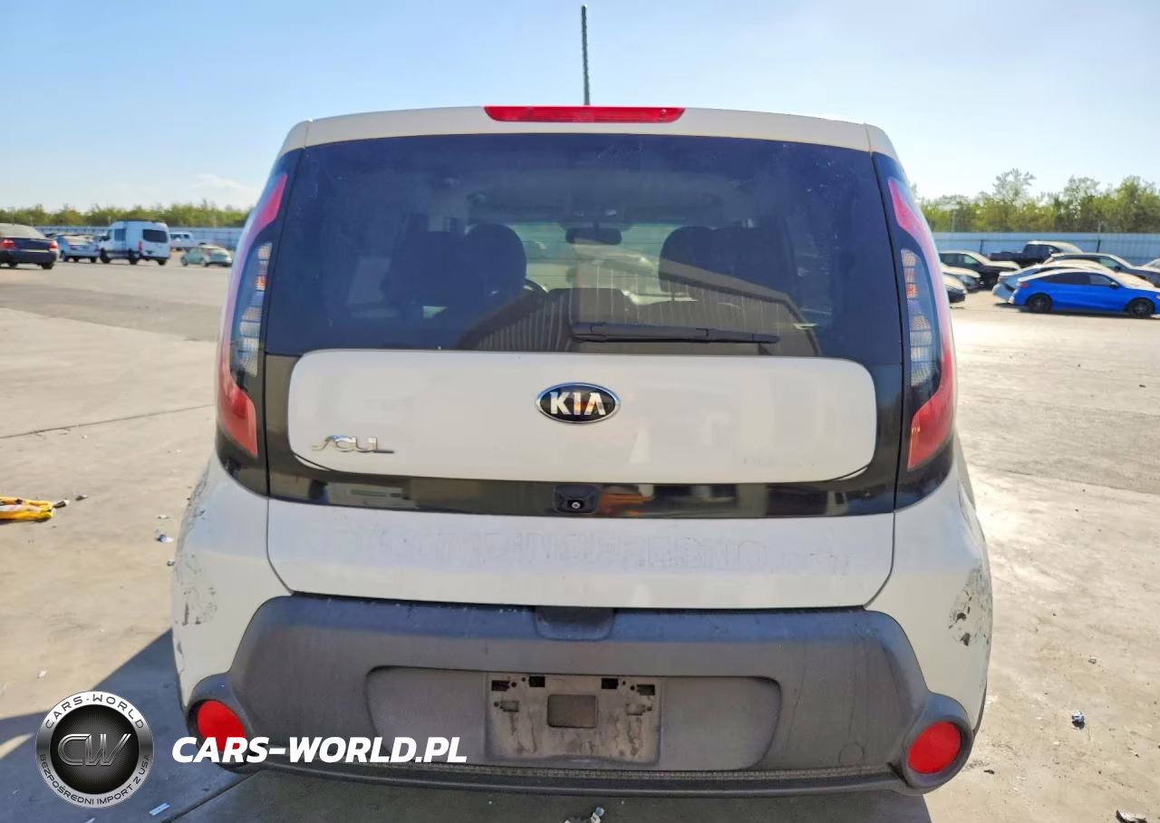 2014 Kia Soul + VIN:KNDJP3A57E7084747 - 6