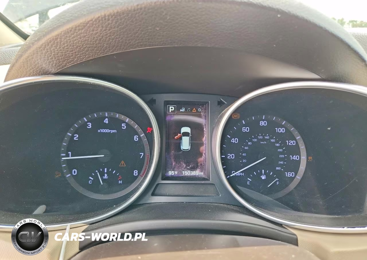 2017 Hyundai Santa Fe Sport 2.4L VIN:5NMZU3LB6HH035163 - 9