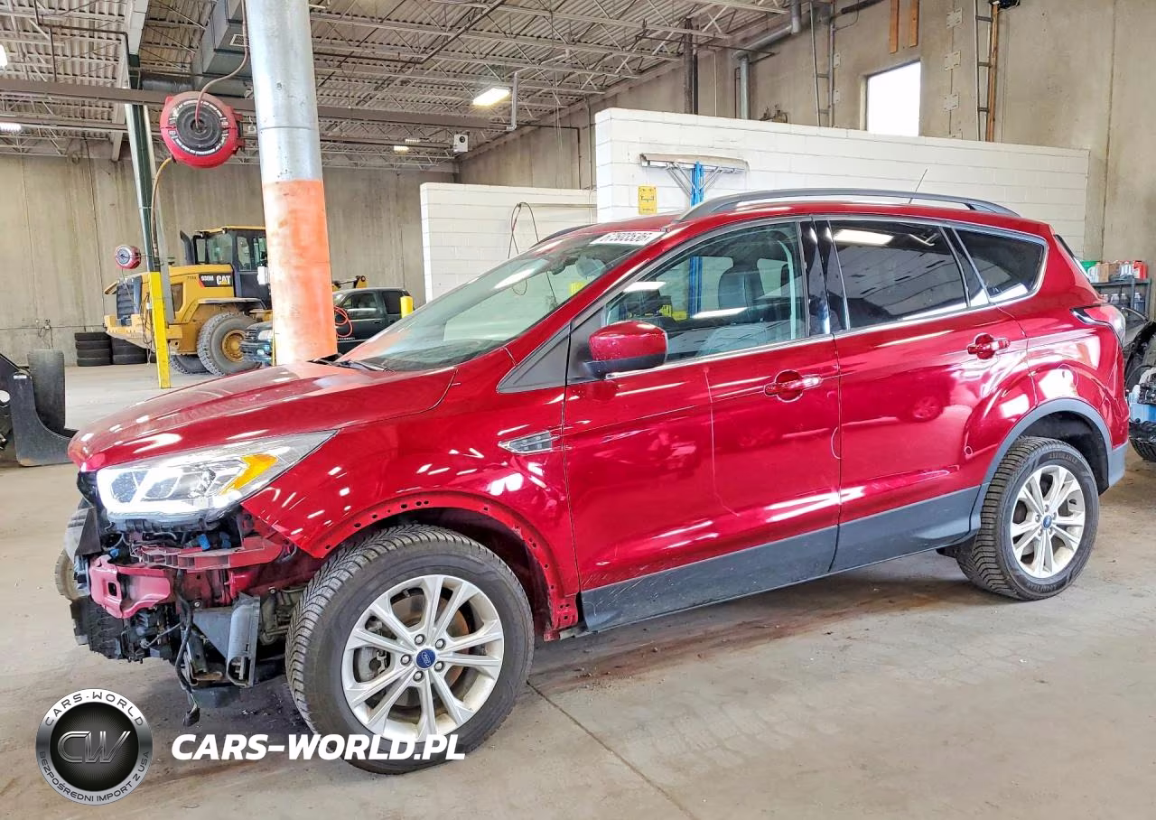 2018 Ford Escape Sel – zdjęcie 1 z 13