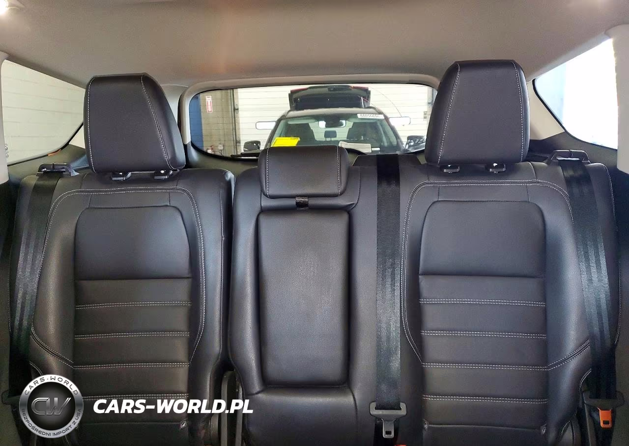 2018 Ford Escape Sel VIN:1FMCU9HD2JUC76358 - 10
