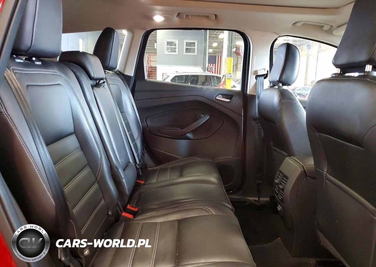 2018 Ford Escape Sel VIN:1FMCU9HD2JUC76358 - 11