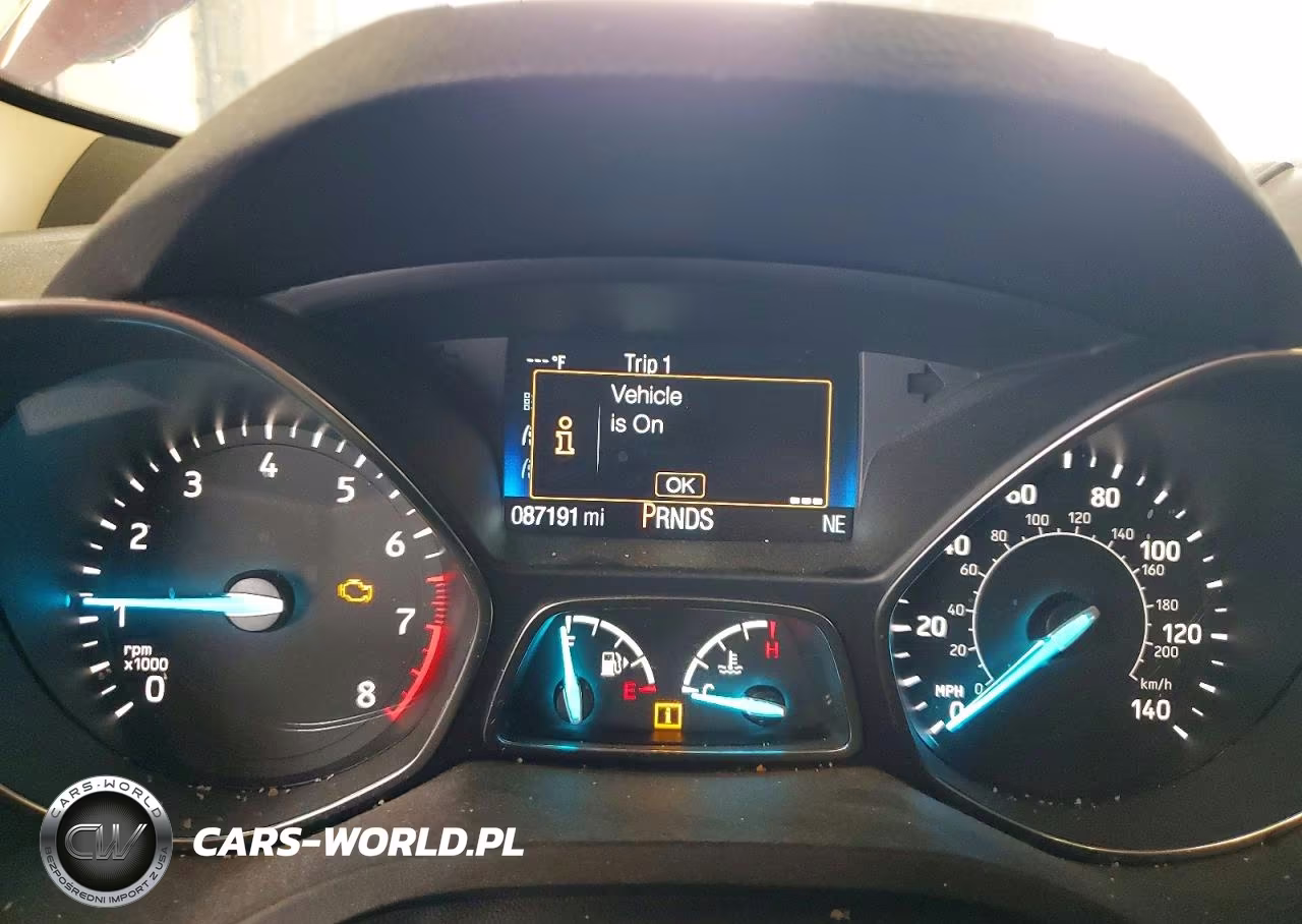2018 Ford Escape Sel VIN:1FMCU9HD2JUC76358 - 9