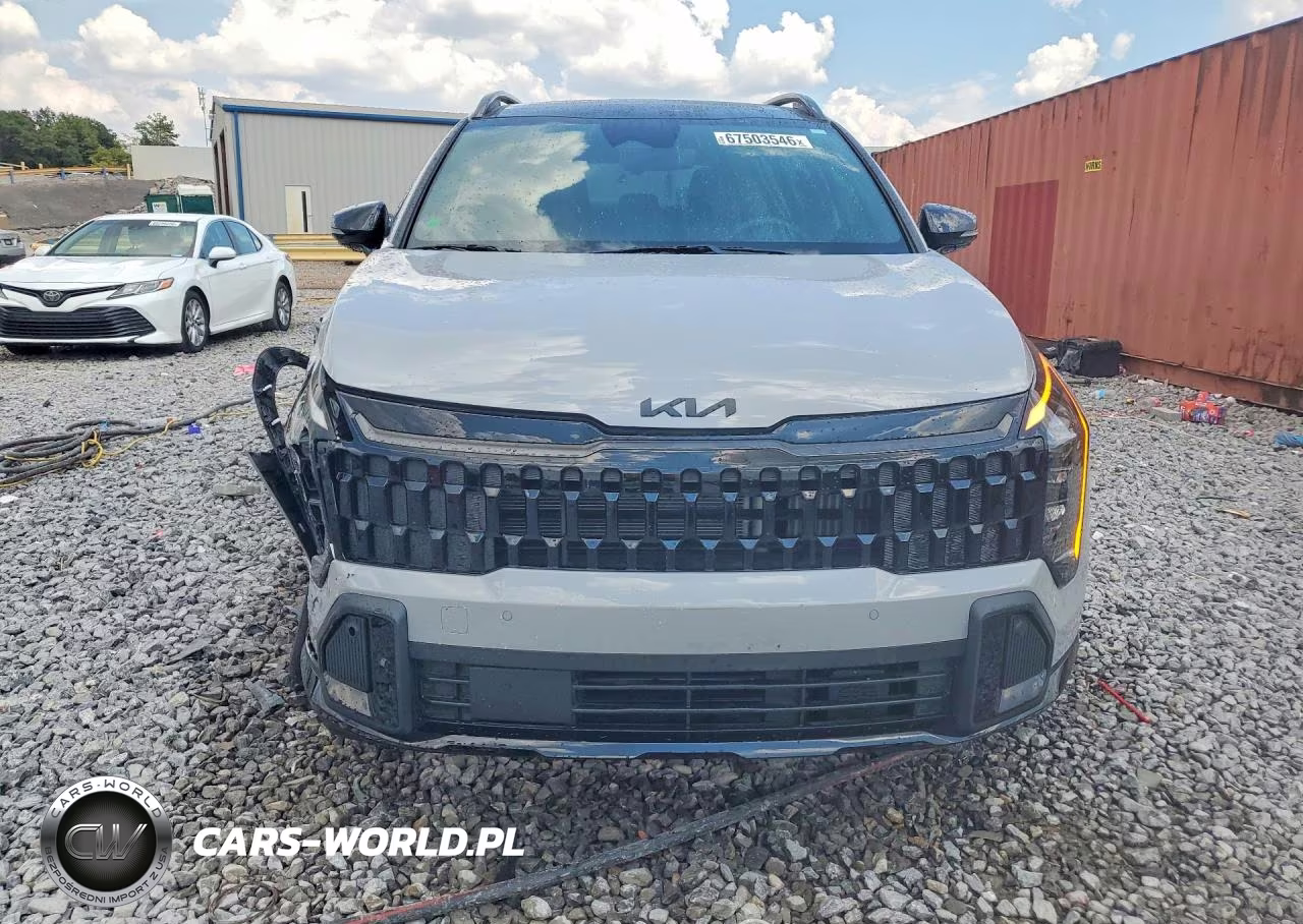 2026 Kia Sportage Hybrid X-Line VIN:KNDPVDDGXT7331615 - 5
